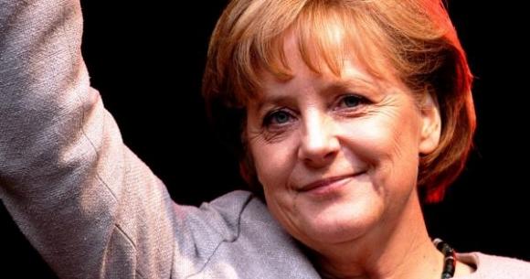 42 1 Angela Merkel   Ba Dam Thep Nuoc Duc