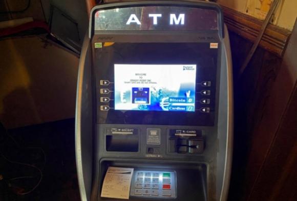 42 1 Atm Bitcoin No Ro Tai My