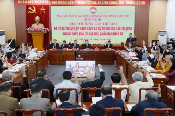 42 1 Ong Nguyen Xuan Phuc Ung Cu Khoi Chu Tich Nuoc Ong Pham Minh Chinh Ung Cu Khoi Chinh Phu
