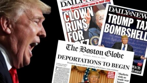 42 1 Loi Tien Doan Cua Cuu Tong Thong My D Trump Da Thanh Su That