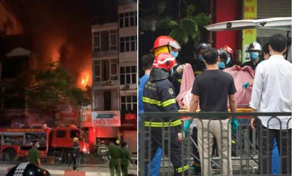 42 1 Nguyen Nhan Vu Chay Lon Lam 4 Nguoi Chet O Ha Noi