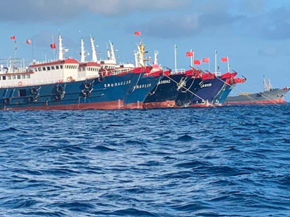 42 1 Philippines To Trung Quoc Muon Chiem Them Nhieu Khu Vuc Nua O Bien Dong