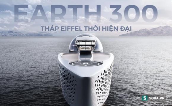 42 1 Sieu Du Thuyen Lon Nhat Hanh Tinh Earth 300 Giac Mo Xanh Cua Nhung Bo Oc Thien Tai