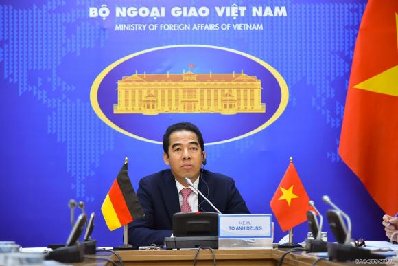 42 1 Viet Nam Duc Nhat Tri Day Manh Cac Hoat Dong Ket Noi Va Ho Tro Cong Dong Doanh Nghiep Hai Nuoc