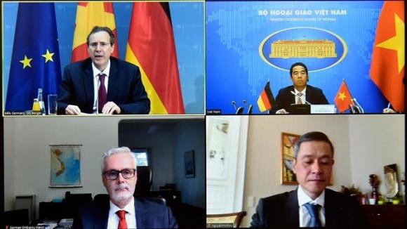 42 2 Viet Nam Duc Nhat Tri Day Manh Cac Hoat Dong Ket Noi Va Ho Tro Cong Dong Doanh Nghiep Hai Nuoc
