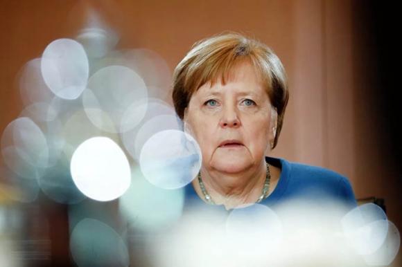 42 1 Ba Merkel Trai Long Ve Nga Va Nord Stream 2