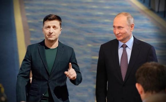 42 1 Cuoc Dam Phan Lich Su Giua Tong Thong Putin Va Nguoi Dong Cap Ukraine