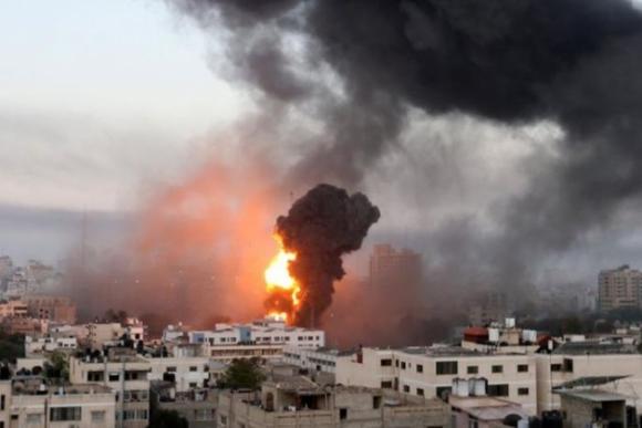 42 1 Cuoc Chien Gianh Dat Thoi Bung Xung Dot Israel  Palestine