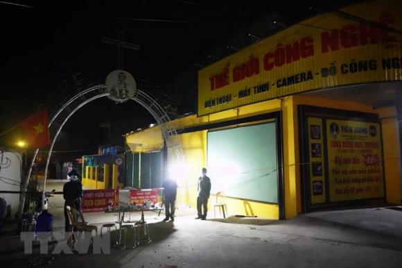 42 2 Ha Nam Cach Ly Xa Hoi Xa Cong Ly Tu 0 Gio Ngay 165