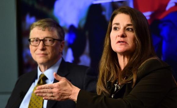 42 1 Giua Lum Xum Tinh Ai Cua Chong Cu Vo Ty Phu Bill Gates Co Dong Thai Moi Voi Su Toan Tinh Day Khon Ngoan
