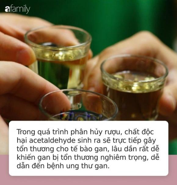 42 2 Gan Cua Ban So Nhat 3 Viec Nay Thuoc La Ruou Bia Chi Xep Cuoi Cung Dieu Dau Tien Moi La Thu De Gay Ung Thu Nhat