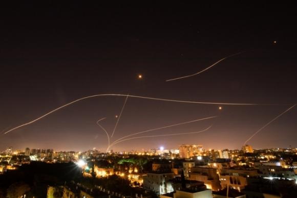 42 5 Dan Gaza Nua Dem An Mung Sau Lenh Ngung Ban Hamas Israel