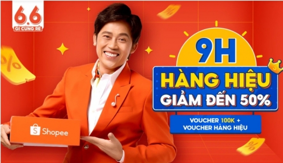 1 Shopee Dong Loat Go Toan Bo Hinh Anh Hoai Linh