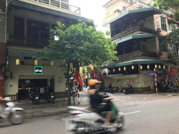 1 Ha Noi Nguoi Dan Chi Ra Khoi Nha Khi Thuc Su Can Thiet