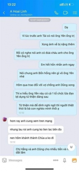 1 Hoai Linh Bi Soi Bang Chung Lien Quan Den Viec Chua Benh Cua Vo Hoang Yen Ngay Khi Vua Phu Nhan Dinh Liu Den Luong Y Nay
