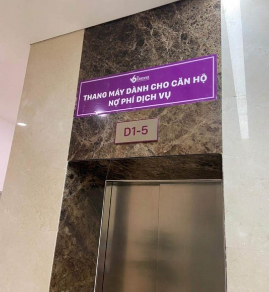 1 Chung Cu Cao Cap Dan Bien Bao La Thang May Cho Can Ho No Phi Dich Vu