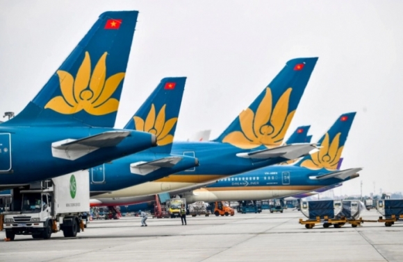 1 Vietnam Airlines Rao Ban 11 May Bay