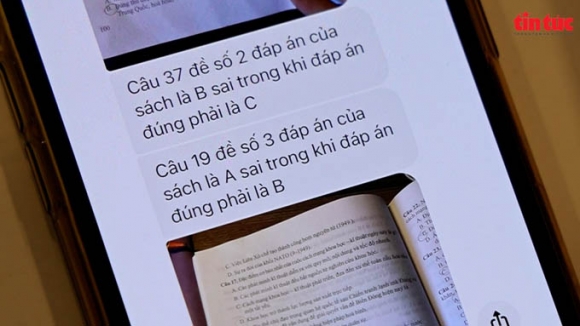 6 Sach Tham Khao Cua Nha Xuat Ban Giao Duc Viet Nam Co Dap An Sai