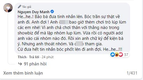 2 Bi Ba Phuong Hang Tuyen Bo Lot Tran Duy Manh Phan Ung Gay Gat Dung Tu Ngu Tho Tuc Gay Choang
