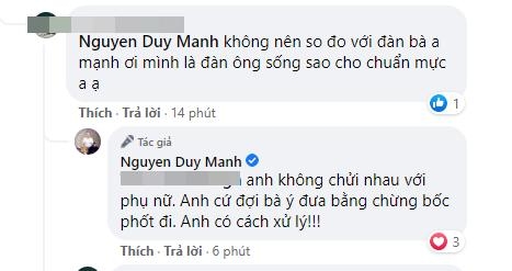 4 Bi Ba Phuong Hang Tuyen Bo Lot Tran Duy Manh Phan Ung Gay Gat Dung Tu Ngu Tho Tuc Gay Choang