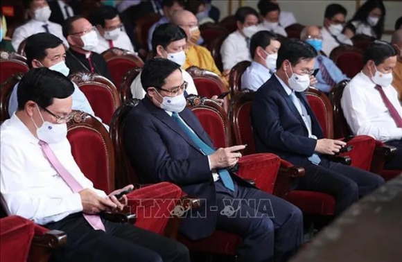 3 Thu Tuong Chinh Phu Pham Minh Chinh Du Le Ra Mat Quy Vaccine Phong Covid 19