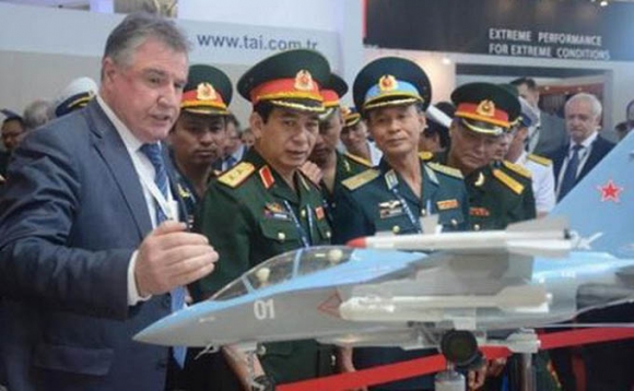 5 Bao Nga Viet Nam La Quoc Gia Dau Tien Quan Tam Den Su 57