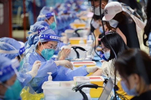 1 Vaccine Covid 19 Trung Quoc Hieu Qua The Nao Phu Song The Gioi Toi Dau