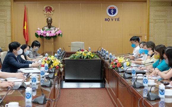 1 Bo Y Te De Nghi Unicef Thuc Day Covax Som Cung Ung Vaccine Phong Covid 19 Cho Viet Nam