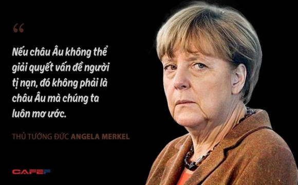 4 Angela Merkel   Bong Hong Co Gai Cheo Lai Nen Kinh Te Hung Manh Nhat Chau Au Suot Bao Nam Rong