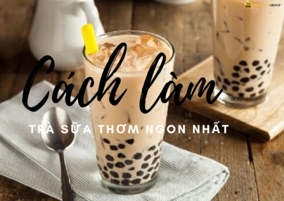 1 Mach Ban Cong Thuc Lam Tra Sua Va Cac Loai Thach Deo Ngon Ngot Mat Don Gian Tai Nha