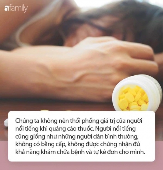 5 Nao Loan Nghe Si Thoi Phong Cong Dung San Pham Quang Cao Sai Su That Hau Qua Khong Chi La Mat Tien Ma Con Gay He Luy Suc Khoe Cho Nguoi Tin Dung