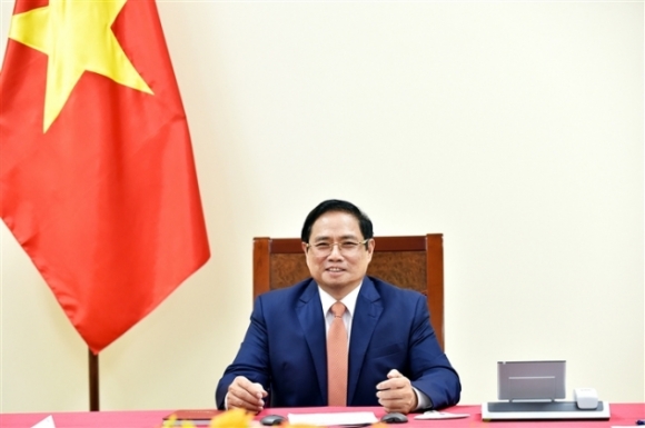 2 Thu Tuong De Nghi Duc Hop Tac Chuyen Giao Cong Nghe Vaccine Covid 19