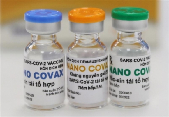 2 Vaccine Covid 19 Nano Covax Dang Duoc Thu Nghiem The Nao