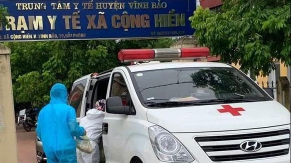1 Hai Phong Ghi Nhan Them 1 Ca Mac Covid 19 Tai Huyen Vinh Bao