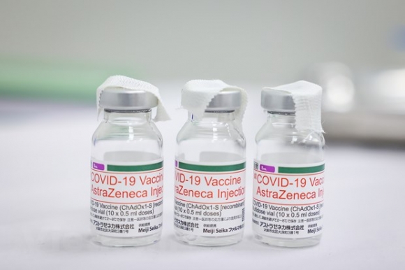 1 Ngay 17 Tiep Nhan Them Vaccine Phong Covid 19 Do Nhat Vien Tro