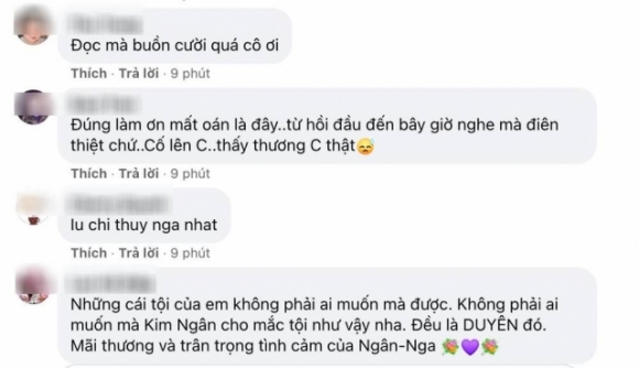 3 Sau Khi Bi Canh Sat Moi Len Lam Viec Vi Bi To Dong Tay Voi Kim Ngan Thuy Nga Da Nhan 30 Toi Cua Minh