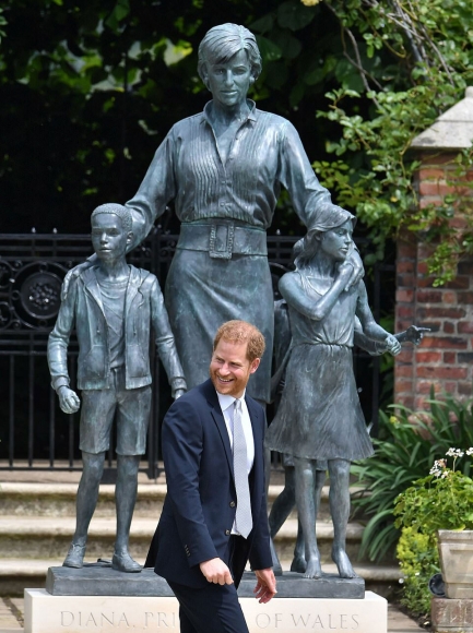 7 Anh Em William   Harry Khanh Thanh Tuong Diana