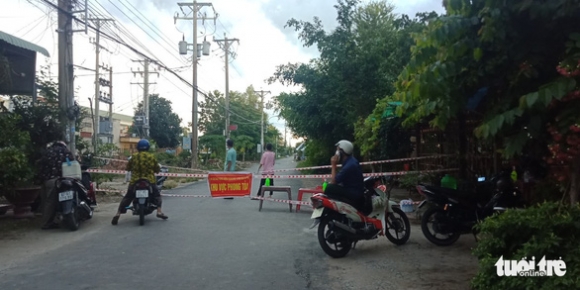 1 Vinh Long Phat Hien Them 3 Ca Covid 19 Deu Tu Dong Thap  An Giang Them 2 Ca
