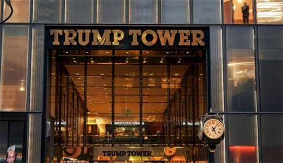 1 Trump Organization Bi Cao Buoc Tron Thue