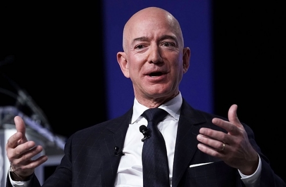 1 Tai San Cua Jeff Bezos Lap Ky Luc Cao 211 Ty Usd Chua Tung Thay