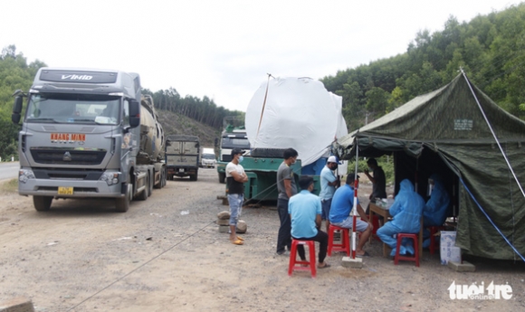 1 Dich Covid Ngay 8 7 Khanh Hoa Ap Dung Chi Thi 16 O Tp Nha Trang Va 2 Huyen Tu Ngay Mai