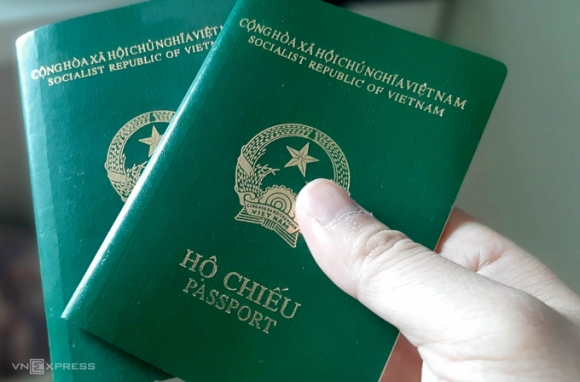 1 54 Diem Den Khong Can Xin Visa Voi Ho Chieu Viet Nam
