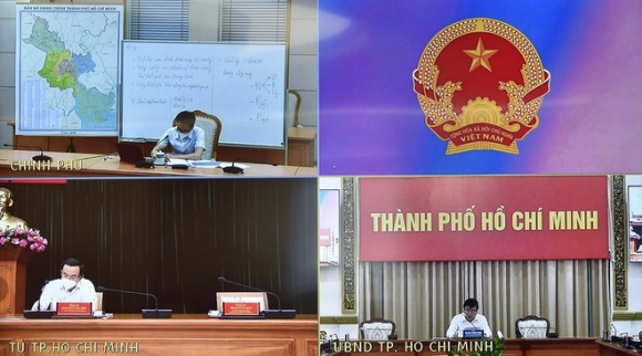 1 Co Long Tin Sau 15 Ngay Tphcm Se Tro Ve Trang Thai Binh Thuong Moi