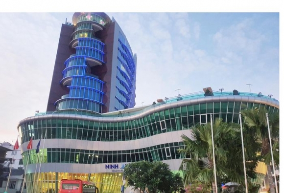 1 Can Tho Phong Toa Khach San Ninh Kieu Riverside