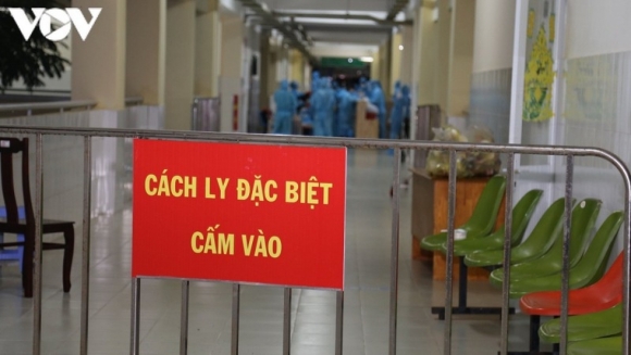 1 Viet Nam Co Them 1112 Ca Mac Covid 19 Trong 6 Gio Qua