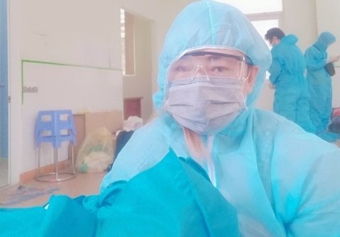 2 Mot F0 Tai Tphcm Khong Dam Ve Nha Sau Khi Duong Tinh Voi Ncov