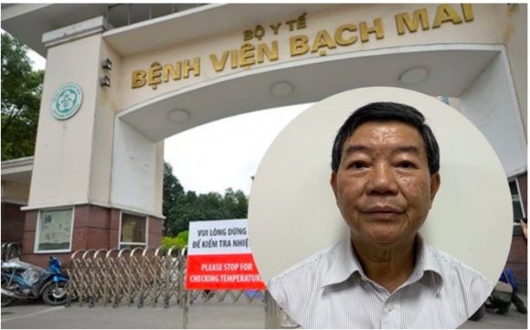 1 Cuu Lanh Dao Benh Vien Bach Mai Nop Lai Hang Tram Trieu Da Nhan Cua Doi Tac