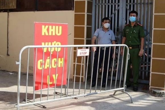 1 Ha Noi Phat Hien Them 1 Ca Duong Tinh Voi Sars Cov 2
