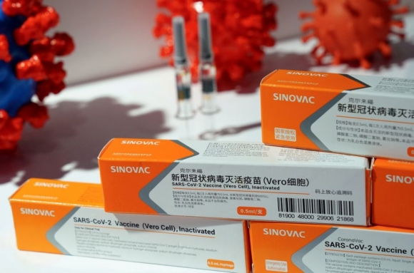 1 Thai Lan Khang The Do Vaccine Ngua Covid 19 Cua Sinovac Trung Quoc Giam Mot Nua Sau 40 Ngay