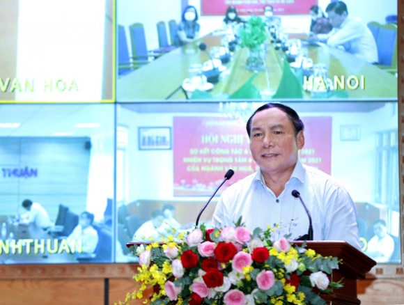 1 Bo Truong Nguyen Van Hung Phai Tu Trach Minh Khi De Cho Tu Van Hoa Bien Mat